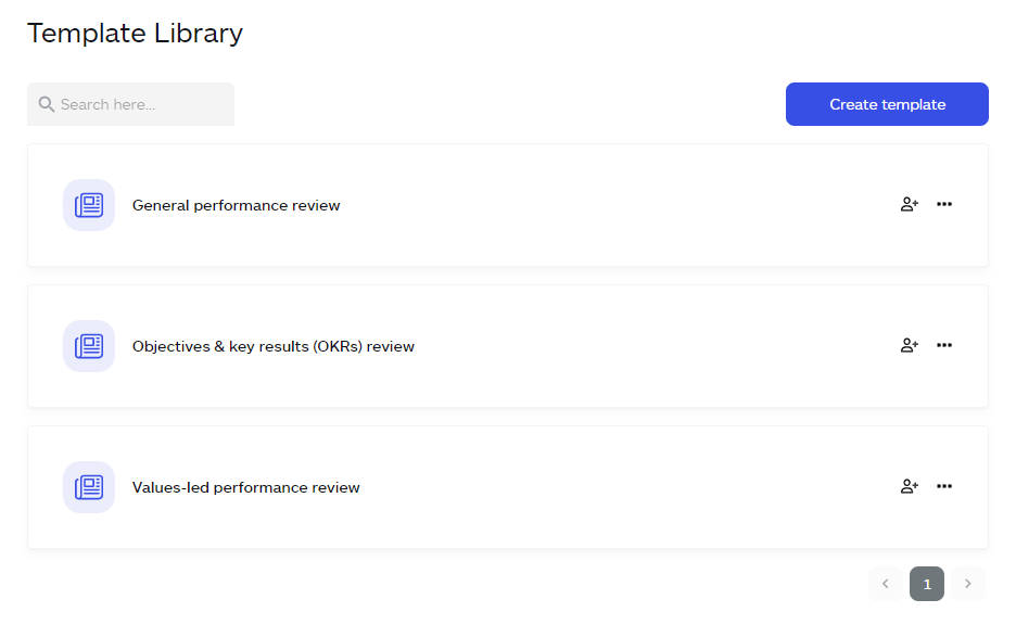 Performance Review Templates Processmaker - Minimal Background Collection - High Resolution Quality